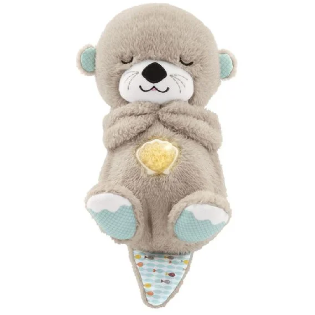 PELUCHE DE NUTRIA RELAJANTE