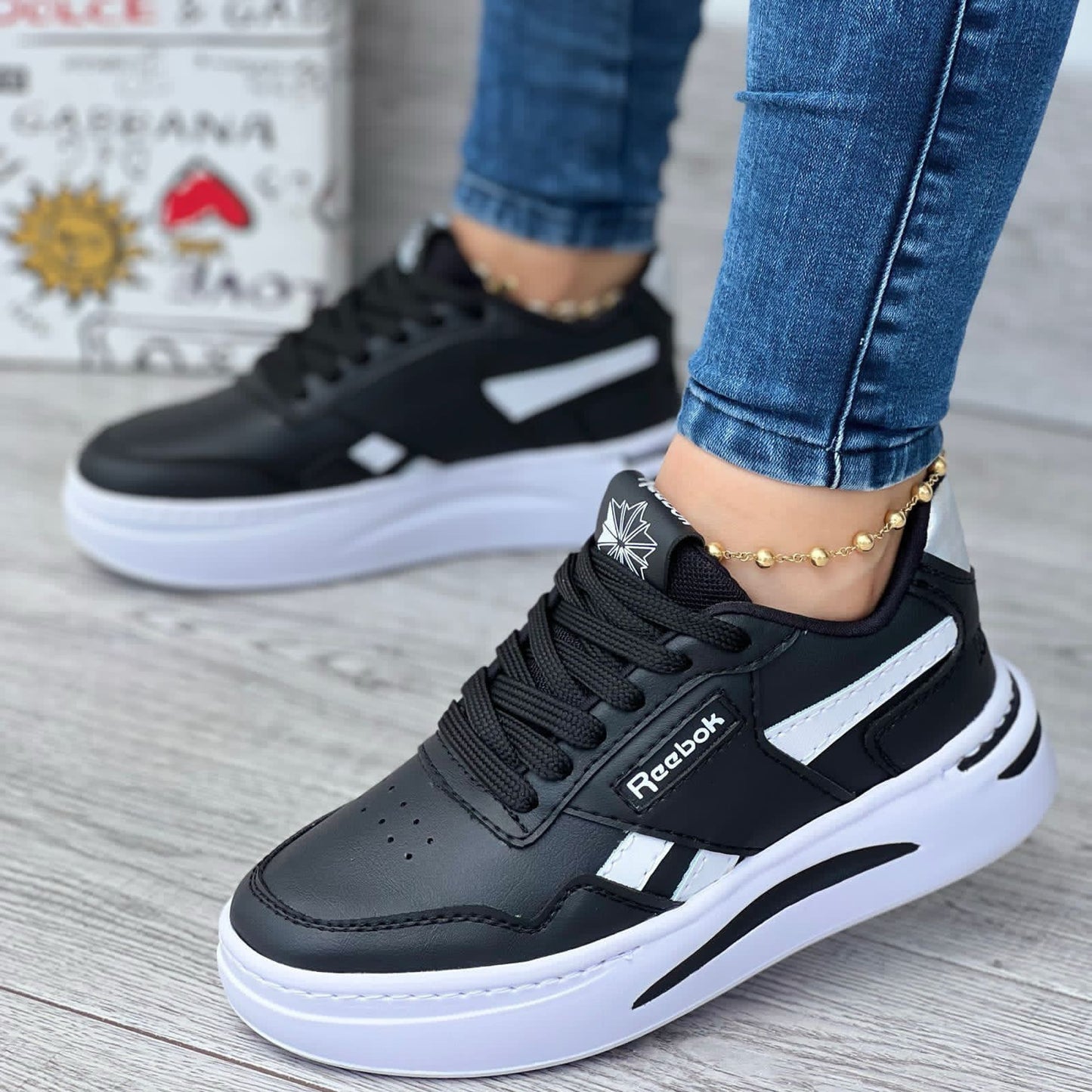 TENIS DEPORTIVOS PARA DAMA