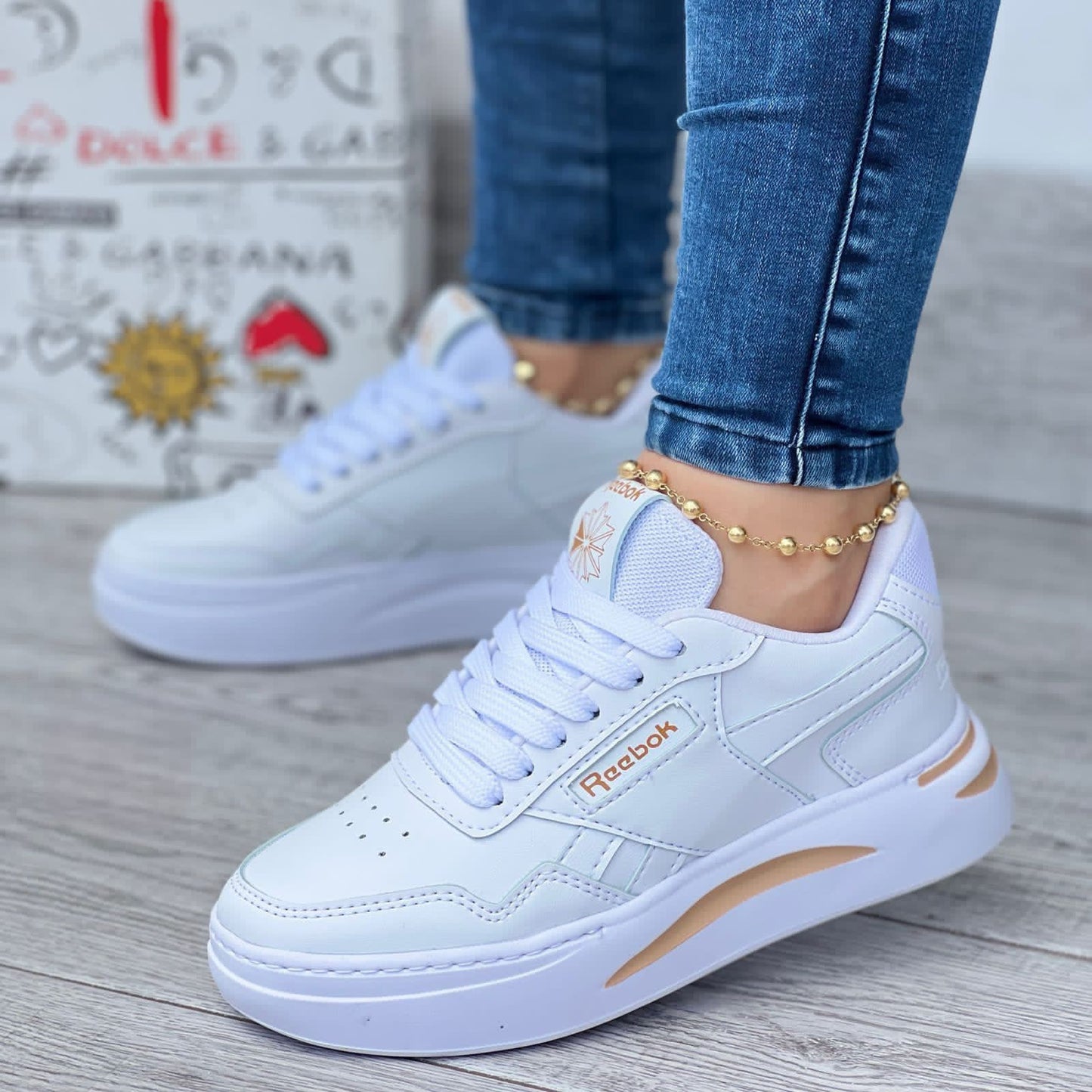 TENIS DEPORTIVOS PARA DAMA