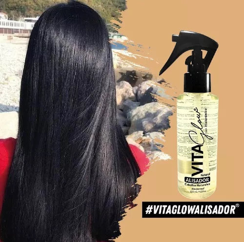 ALISADOR PARA CABELLO VITAGLOW