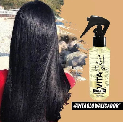 ALISADOR PARA CABELLO VITAGLOW